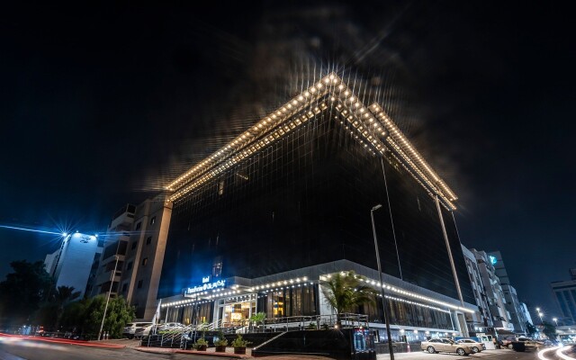 paradise in Jeddah