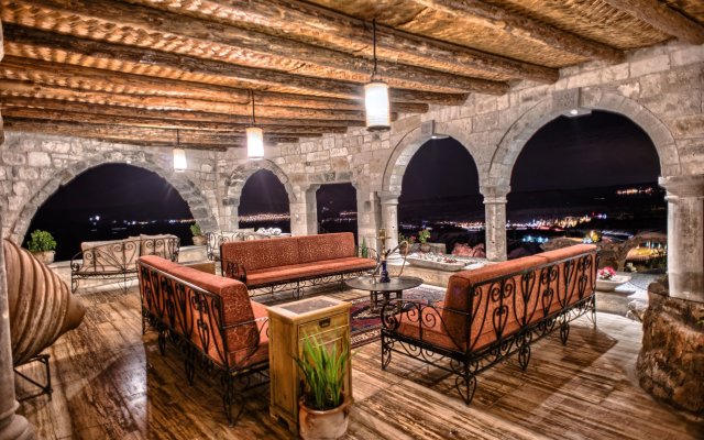 Museum Hotel Cappadocia	