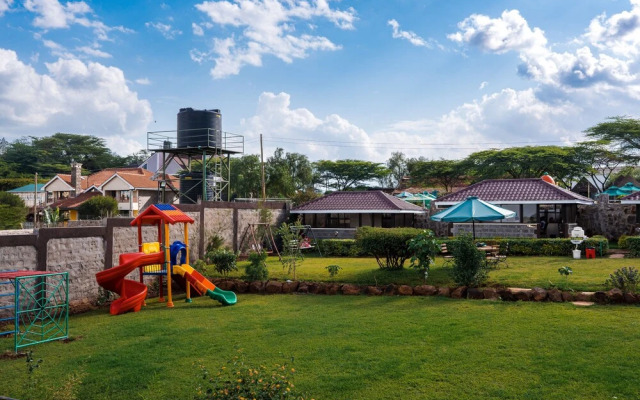 Olsupat Lodge