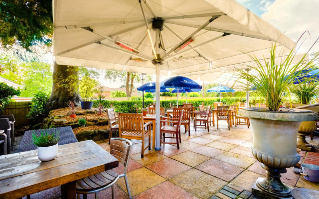 Inn In The Park