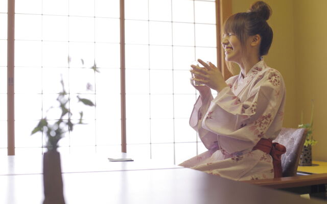 Fujiya Ryokan