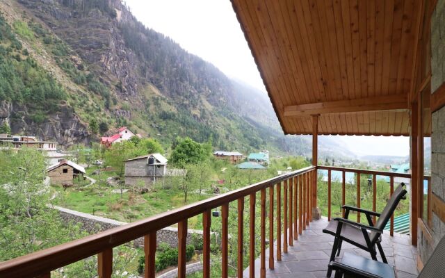 OYO 14072 Home Luxurious Studios Rohtang Road