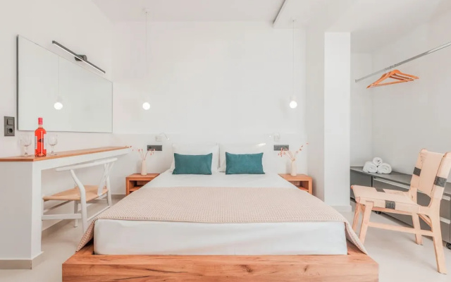 Plakakia Luxury Apartments