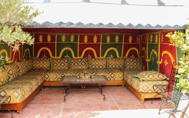 Le Pavillon Oriental