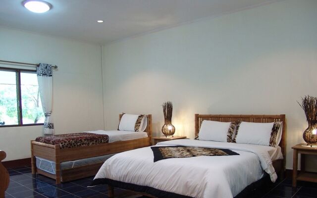 Chiangmai Night Safari Resort