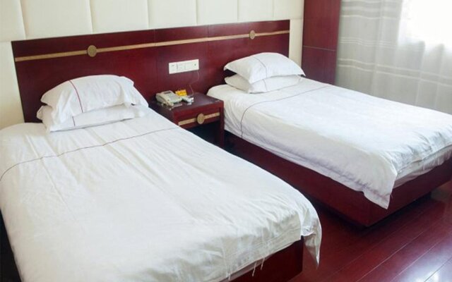 Haimen Yuanfen Tiankong Business Hotel