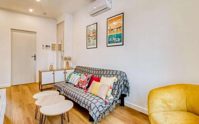 Appartement Ciboure, 3 pièces, 4 personnes - FR-1-4-609