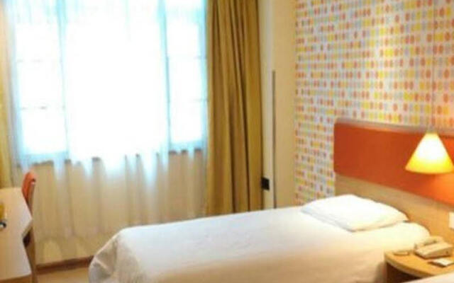 Elan Hotel Guangzhou Panyu Shiqiao Branch