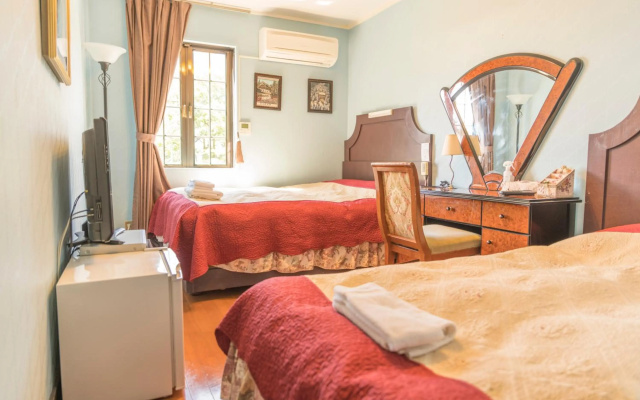 Nikko Park Lodge Mountainside – Guest Rooms – Nikko