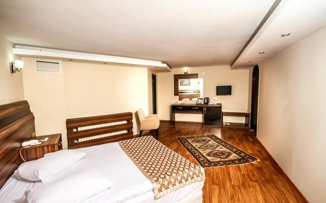 SIGNATURE GARDEN AVANOS Hotel & SPA