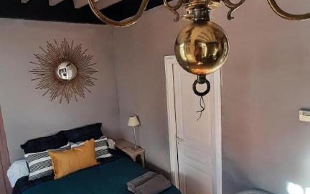 Chambre d'hôtes Abbatiale