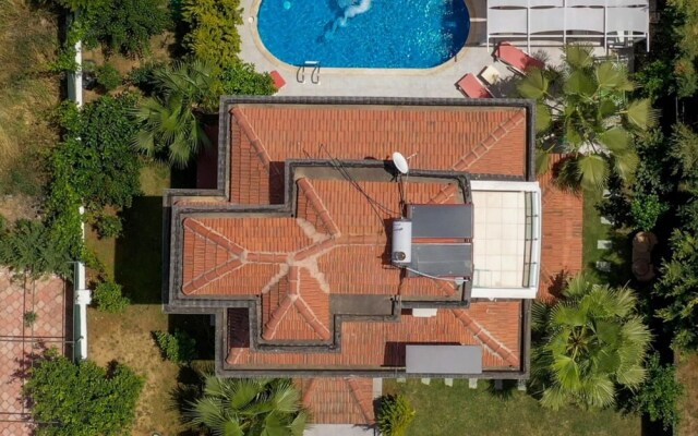 Enchanting Villa With Private Pool in Antalya