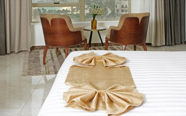 Seafront Luxury Suites Jeddah Corniche