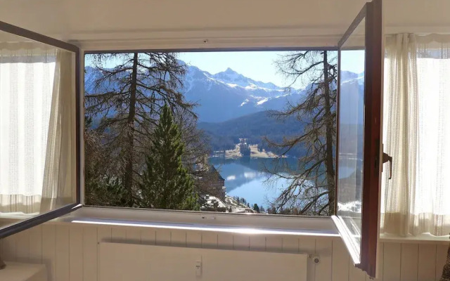 Chesa Cripels I St Moritz