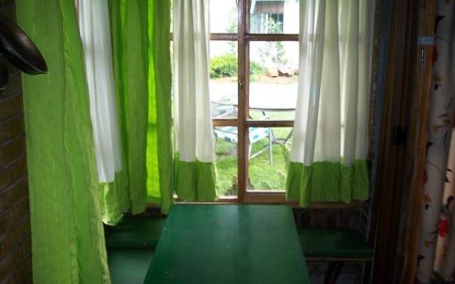 Cabaña del Parque