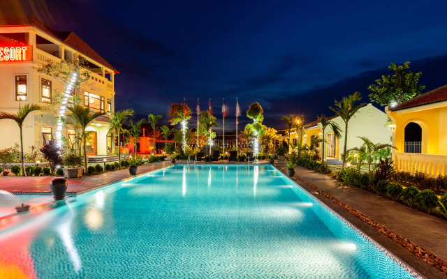 LumiGarden Tam Coc Resort