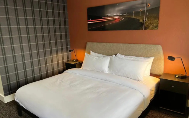 Rodeway Inn Pendleton