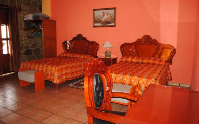 Hotel Posada La Casona de Cortes