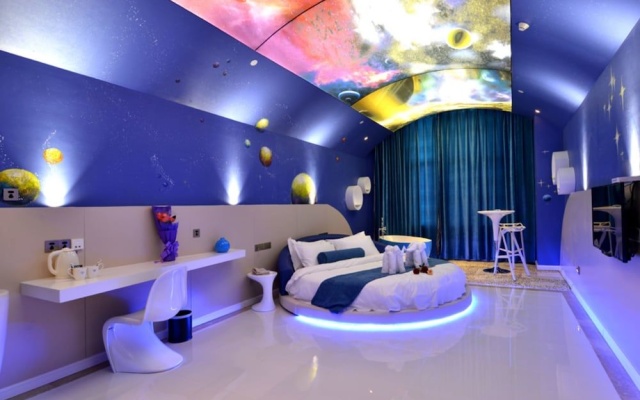 Xiamen Aizhu Lover Hotel - Jimei Branch – Guest Rooms – Xiamen