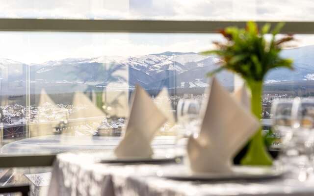Golden Tulip Ana Tower Sibiu