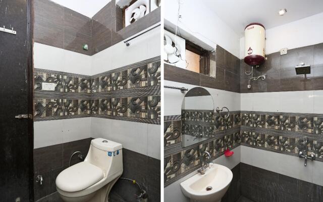 OYO 19966 Angel Pink Residency