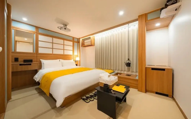 Stay Passport Fukuoka Ryokan Daejeon Yuseong
