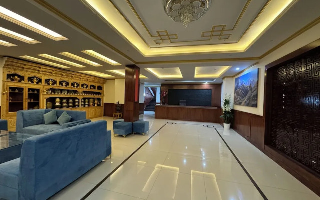 Oasis Villa
