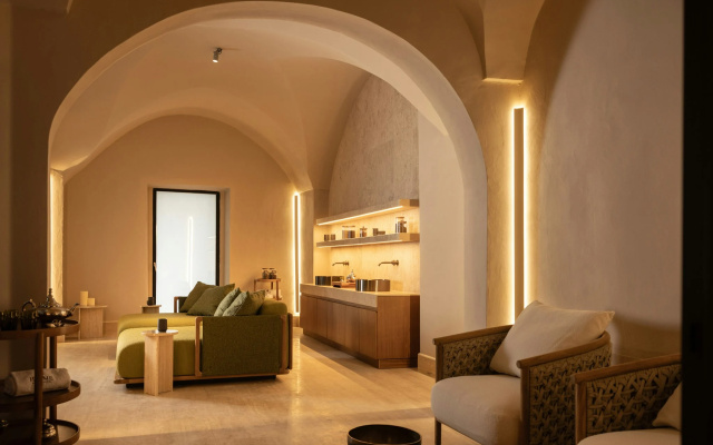 Patria Palace Hotel Lecce - Leading Hotels of the World