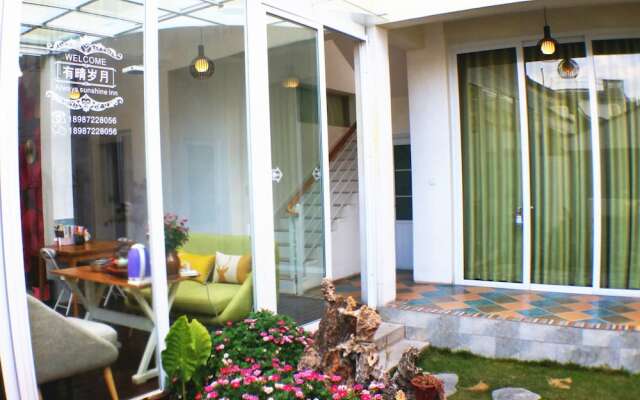 Always Sunshine Villa