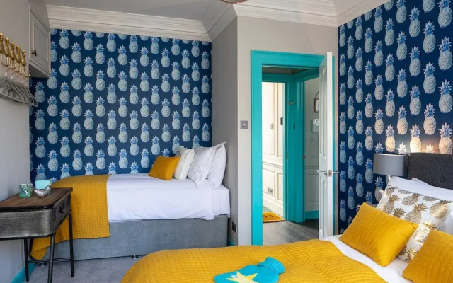 Dream Stays Bath - Kingsmead Street