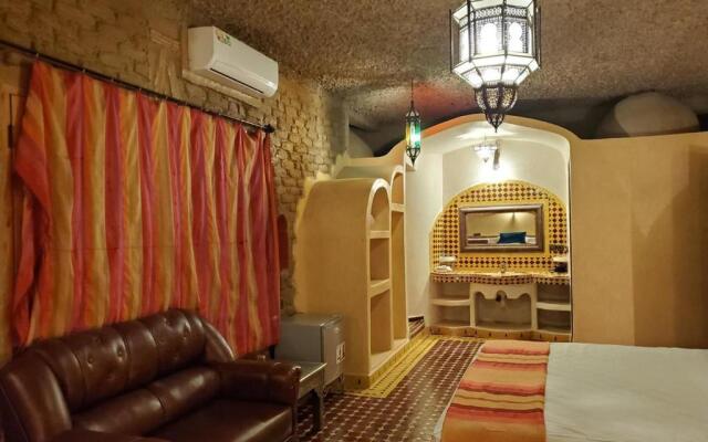 Ksar Merzouga
