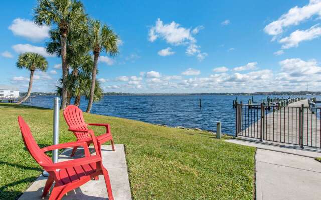 Quality Inn & Suites Palatka Riverfront