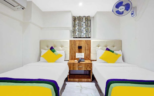 Itsy Hotels Heraa International