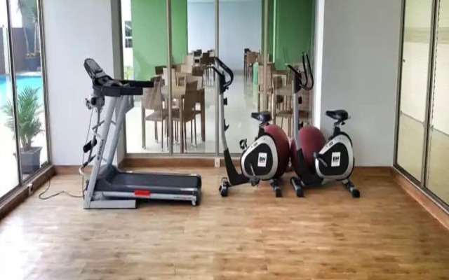 Cozy 2Br Apartment Mekarwangi Square Cibaduyut