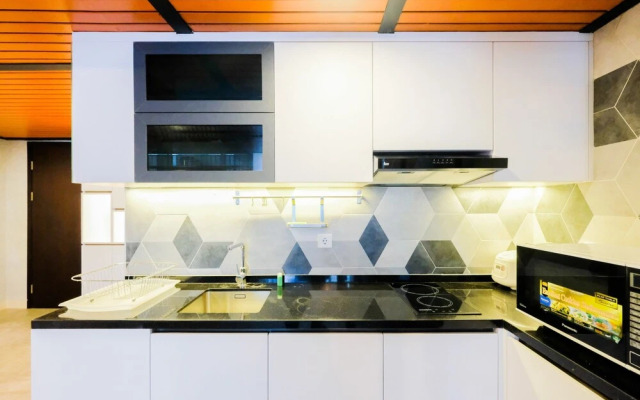 Luxurious 1BR for 3 Pax SOHO Brooklyn Apartment