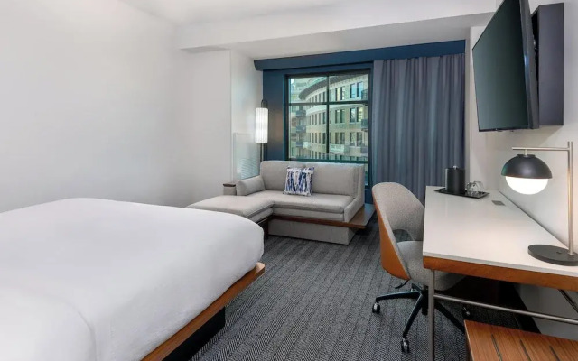 Courtyard by Marriott Atlanta Midtown