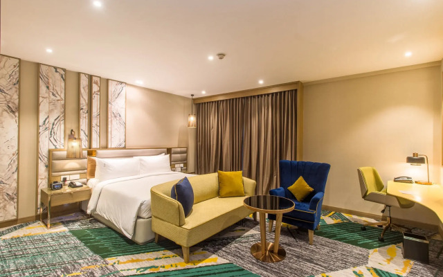 Holiday Inn Chandigarh Zirakpur by IHG