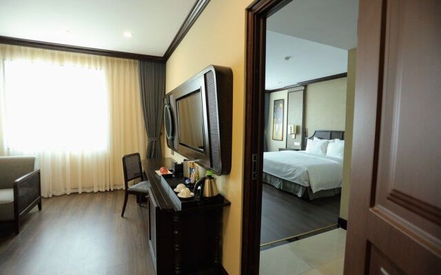 Grand Ninh Binh Legend Hotel