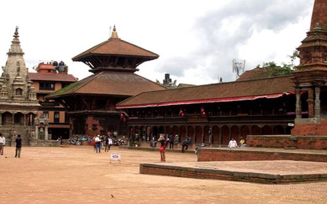 Namaste Bhaktapur Guest House