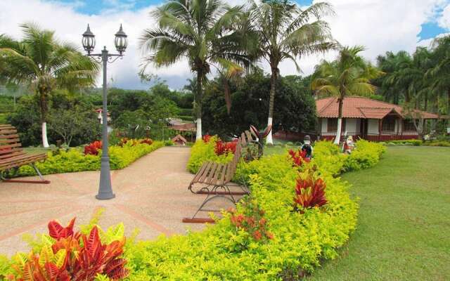 Hotel Campestre Pueblo Bello