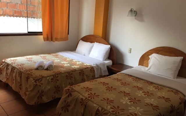 Hostal Bromelias 2