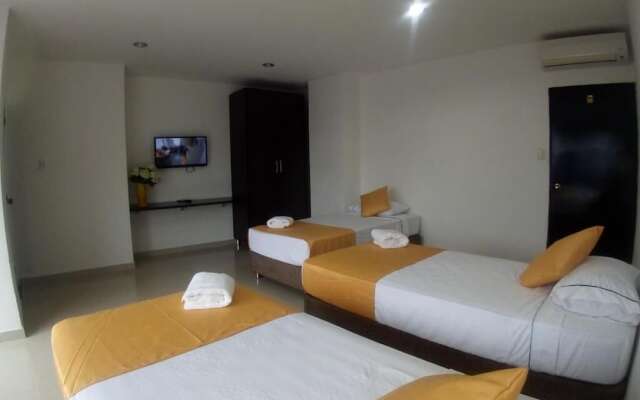 Hotel Adelaida