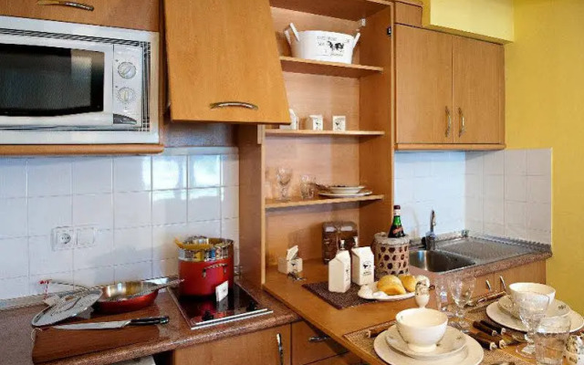 Sant Bernat Apartments