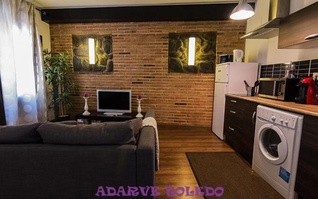 Apartamentos Adarve Toledo