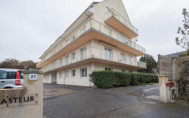 Appartement avec terrasse à 1min de la plage