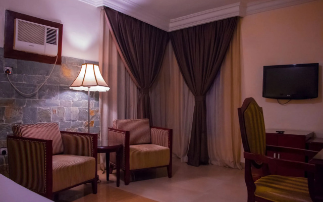 De Rembrandt Hotel Lagos