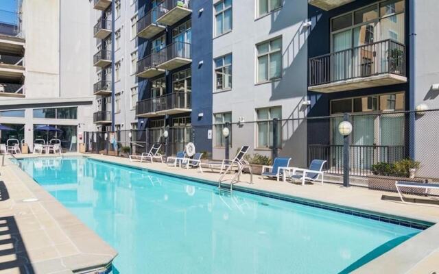 Kasa Atlanta Downtown Apartments