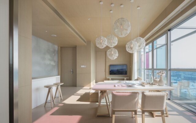 Yanling Jianye The Mist Hot Spring Hotel