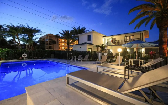 Tropic Isle Beach Resort