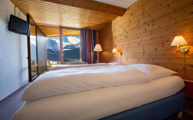 Das Hotel Panorama